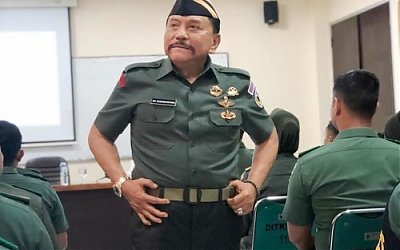 Hendropriyono: 2021 Soros Bergerak Lagi!