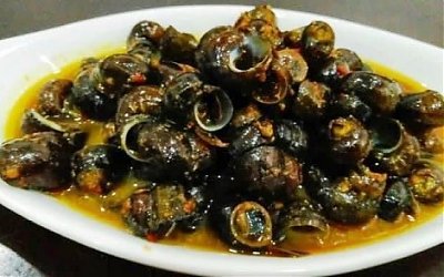 Kajian tentang Hukum Memakan Bekicot dan Keong Sawah (Tutut)