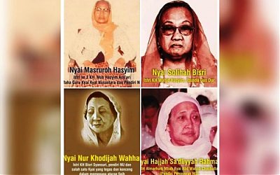 75 Dawuh Bunyai Penyejuk Jiwa