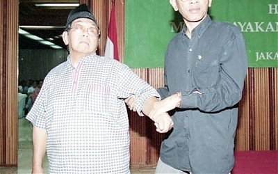 Ramalan Gus Dur