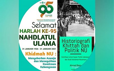 Catatan KH. Ahmad Baso Menjelang Harlah NU ke-95