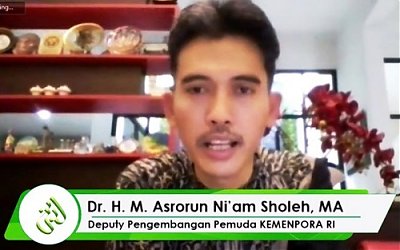 Deputi Kemenpora: Pembinaan Pemuda Kunci Inovasi