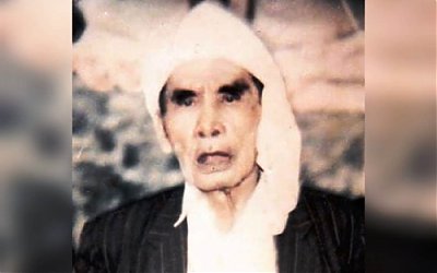 Kisah Mbah Kiai Djazuli Ngaji di Tengah Padang Pasir