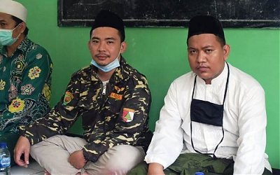 Mementum HPN 2021, GP Ansor Cianjur Ajak Insan Pers Jernihkan Informasi