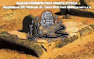 Doa Rasulullah SAW Saat Menikahkan Sayyidah Fatimah Azzahra
