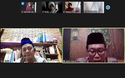 Pesantren Genuine: Standart Lokalitas Walisongo