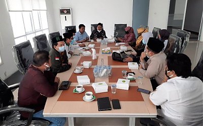 Dosen PMII Gelar Muktamar Pemikiran Menyongsong Indonesia Emas 2045