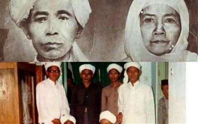 Kisah di Balik Kesuksesan Putra KH. Bukhori Ismail