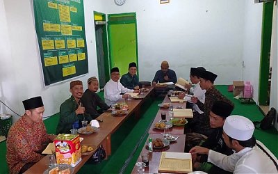 Ngaji Pintar LBM dan JQH NU Cianjur