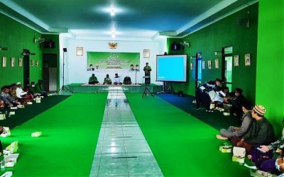 PCNU Cianjur Gelar Rapat Kerja Bersama Pengurus MWCNU se-Kabupaten