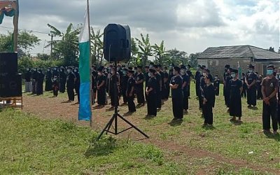 Pendekar Silat Pagar Nusa NU Cianjur Berkumpul, Ada Apa?