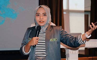 Ketum IPPNU Instruksikan Kader Sebarkan Nilai Islam Washatiyah