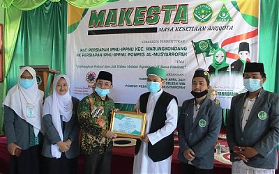 Sambut Ramadan, IPNU-IPPNU Cianjur Gelar Makesta