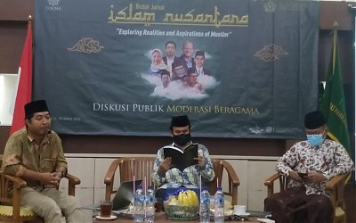 Adakan Bedah Jurnal & Diskusi Publik, FIN UNUSIA: Gagasan Segar Tentang Paham dan Praktek Keagamaan