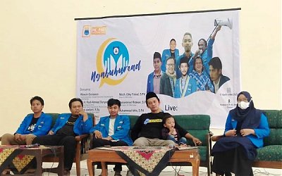 Ngabuburead: Refleksi Harlah PMII ke-61 Ala PK PMII Al-Azhary