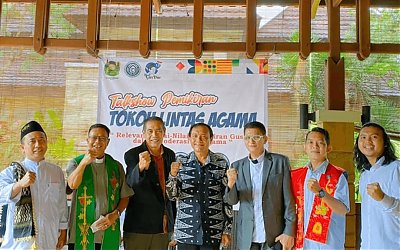 Silaturahmi Kebangsaan Tokoh Agama: Gus Dur dan Keberagaman
