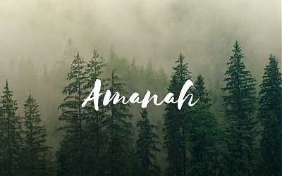 Pentingnya Sifat Amanah dalam Pekerjaan