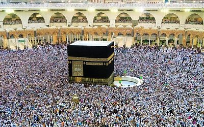 Ibadah Penduduk Mekkah Saat Nisfu Sya’ban