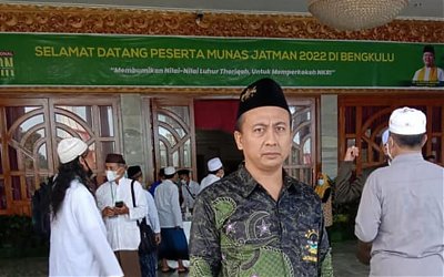 Perjamuan Sufi dan Mata Batin Bengkulu