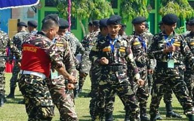 Ansor Banser itu Pemuda Muslim Indonesia