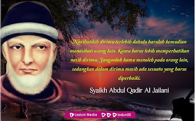 Fadhilat Shalawat Menurut Syaikh Abdul Qadir Al Jailani