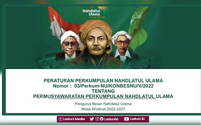 Peraturan Perkumpulan Nahdlatul Ulama: Melindungi Kebersamaan dan Meningkatkan Kualitas Pelayanan