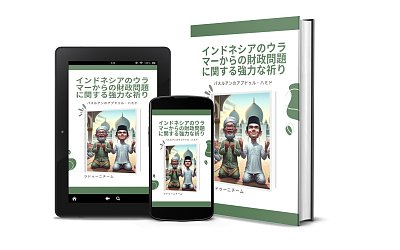 パスルアンのアブドゥル・ハミッドによるインドネシア・ウラマーからの財政問題に対する強力な祈りの電子書籍