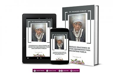 Poderosas Oraciones de Eruditos Indonesios Para Encontrar Pareja de KH. Maimoen Zubair