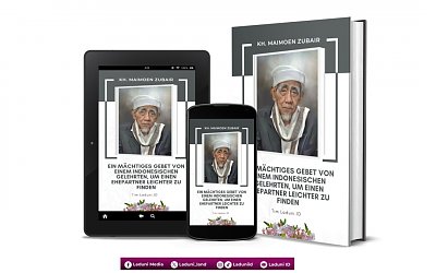 Ein Mächtiges Gebet von Einem Indonesischen Gelehrten, um Einen Ehepartner Leichter zu Finden von KH. Maimoen Zubair