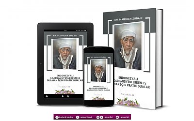 Endonezyalı Akademisyenlerden Eş Bulmak İçin Pratik Dualar KH. Maimoen Zubair