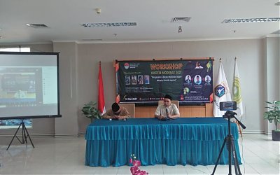 Penguatan Literasi Moderasi Islam Melalui Khotib Jum’at