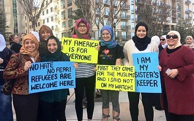 1 Februari: “No Hijab Day”?