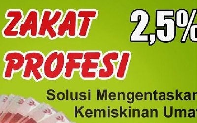 Pendapat Ulama tentang Zakat Profesi