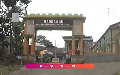 Ziarah Makam KH. Mustahal Asy'ari, Pencetak Al-Hafidz dari Kalibeber