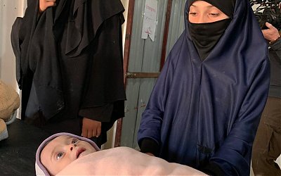 ISIS yang Tidak Peduli dengan Perempuan dan Anak-Anak