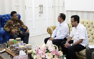 Banda Aceh Tuan Rumah Seminar dan Lokarya Nasional FKPTPI 2018