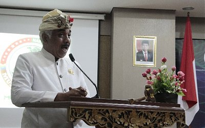 Teladan sikap Toleransi Raja Gel-Gel Klungkung terhadap Warga Muslim