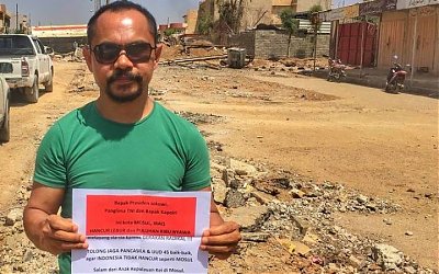 Kenapa GAM atau OPM itu bukan Teroris