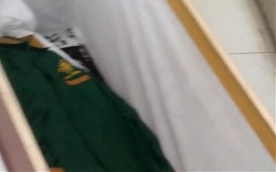 Wasiat Ustad Mudamma Sebelum Kematian