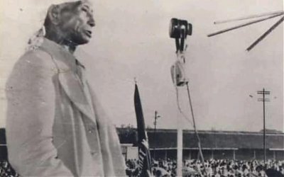 Tepukan Sakti Kiai Wahab Hasbullah