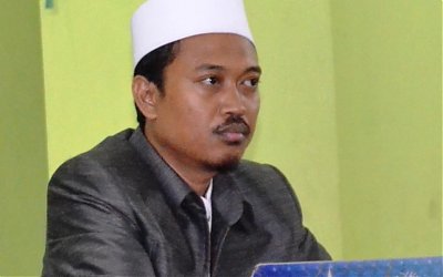 Ustadz Ma'ruf Khozin: Ikhtiar Batin Bersamaan dengan Disiplin Prokes