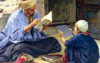 Meneladani Imam Sya'rani: Belajar Dulu Sebelum Berthariqah