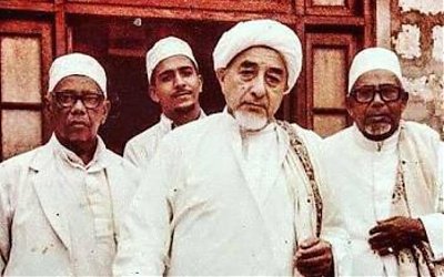 Doa Habib Ahmad Masyhur Al Haddad Saat Mengusir Jin