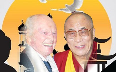 Agama yang Paling Baik: Wawancara Leonardo Boff dan Dalai Lama