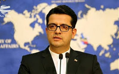 Iran Konfirmasi Tidak Sedang Melakukan Negosiasi dengan AS