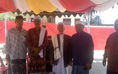 Meriahnya Maulid Nabi di Dayah Abu Tanjong Bungong Ahli Falak Indonesia