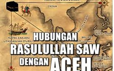 Aceh “Serambi Mekkah “dikenal Seluruh Dunia