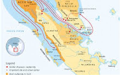 Bukti Sejarah Hubungan Rasulullah dengan Negeri Aceh