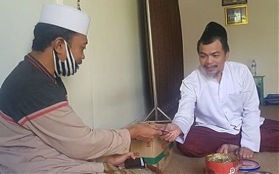 10 Tahun Bersama Gus Achmad Shampton Masduqie