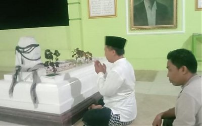 Riwayat Syaikh Nasidan bin Aidan, Sang Wali dari Panongan